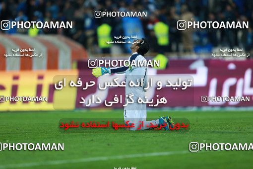 1078261, Tehran, [*parameter:4*], لیگ برتر فوتبال ایران، Persian Gulf Cup، Week 21، Second Leg، Esteghlal 4 v 0 Pars Jonoubi Jam on 2018/01/25 at Azadi Stadium