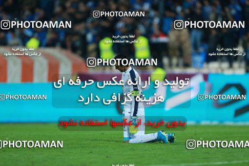 1078282, Tehran, [*parameter:4*], لیگ برتر فوتبال ایران، Persian Gulf Cup، Week 21، Second Leg، Esteghlal 4 v 0 Pars Jonoubi Jam on 2018/01/25 at Azadi Stadium
