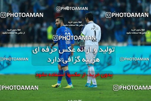 1078267, Tehran, [*parameter:4*], لیگ برتر فوتبال ایران، Persian Gulf Cup، Week 21، Second Leg، Esteghlal 4 v 0 Pars Jonoubi Jam on 2018/01/25 at Azadi Stadium