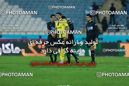 1078461, Tehran, [*parameter:4*], لیگ برتر فوتبال ایران، Persian Gulf Cup، Week 21، Second Leg، Esteghlal 4 v 0 Pars Jonoubi Jam on 2018/01/25 at Azadi Stadium