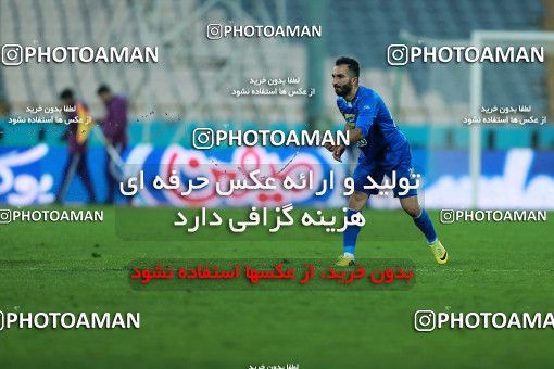 1077607, Tehran, [*parameter:4*], لیگ برتر فوتبال ایران، Persian Gulf Cup، Week 21، Second Leg، Esteghlal 4 v 0 Pars Jonoubi Jam on 2018/01/25 at Azadi Stadium