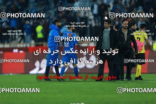 1077706, لیگ برتر فوتبال ایران، Persian Gulf Cup، Week 21، Second Leg، 2018/01/25، Tehran، Azadi Stadium، Esteghlal 4 - 0 Pars Jonoubi Jam