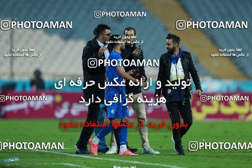 1078270, Tehran, [*parameter:4*], لیگ برتر فوتبال ایران، Persian Gulf Cup، Week 21، Second Leg، Esteghlal 4 v 0 Pars Jonoubi Jam on 2018/01/25 at Azadi Stadium