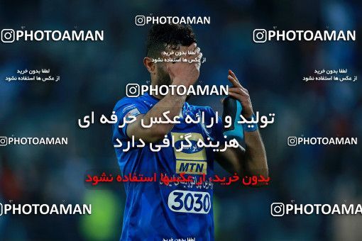 1077948, Tehran, [*parameter:4*], لیگ برتر فوتبال ایران، Persian Gulf Cup، Week 21، Second Leg، Esteghlal 4 v 0 Pars Jonoubi Jam on 2018/01/25 at Azadi Stadium