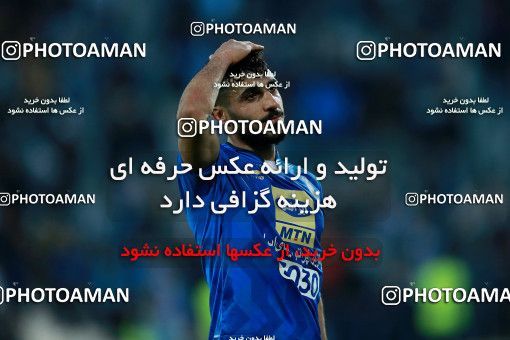 1077870, Tehran, [*parameter:4*], لیگ برتر فوتبال ایران، Persian Gulf Cup، Week 21، Second Leg، Esteghlal 4 v 0 Pars Jonoubi Jam on 2018/01/25 at Azadi Stadium