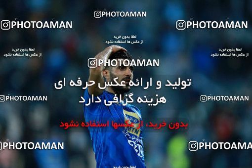 1078201, Tehran, [*parameter:4*], لیگ برتر فوتبال ایران، Persian Gulf Cup، Week 21، Second Leg، Esteghlal 4 v 0 Pars Jonoubi Jam on 2018/01/25 at Azadi Stadium