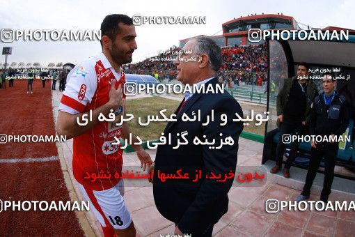 1079469, Tehran,Shahr Qods, [*parameter:4*], لیگ برتر فوتبال ایران، Persian Gulf Cup، Week 21، Second Leg، Paykan 1 v 3 Persepolis on 2018/01/26 at Shahr-e Qods Stadium