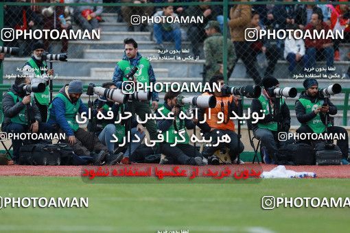 1079383, لیگ برتر فوتبال ایران، Persian Gulf Cup، Week 21، Second Leg، 2018/01/26، Tehran,Shahr Qods، Shahr-e Qods Stadium، Paykan 1 - 3 Persepolis