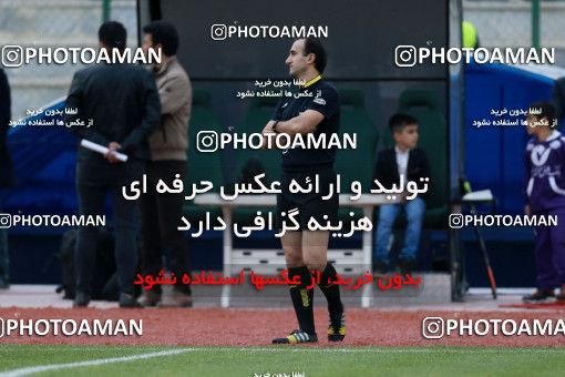 1017744, Tehran,Shahr Qods, [*parameter:4*], لیگ برتر فوتبال ایران، Persian Gulf Cup، Week 21، Second Leg، Paykan 1 v 3 Persepolis on 2018/01/26 at Shahr-e Qods Stadium