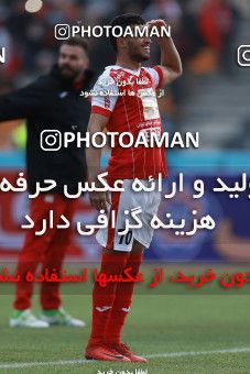 1017885, Tehran,Shahr Qods, [*parameter:4*], لیگ برتر فوتبال ایران، Persian Gulf Cup، Week 21، Second Leg، Paykan 1 v 3 Persepolis on 2018/01/26 at Shahr-e Qods Stadium