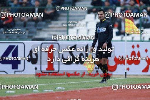 1017750, Tehran,Shahr Qods, [*parameter:4*], لیگ برتر فوتبال ایران، Persian Gulf Cup، Week 21، Second Leg، Paykan 1 v 3 Persepolis on 2018/01/26 at Shahr-e Qods Stadium