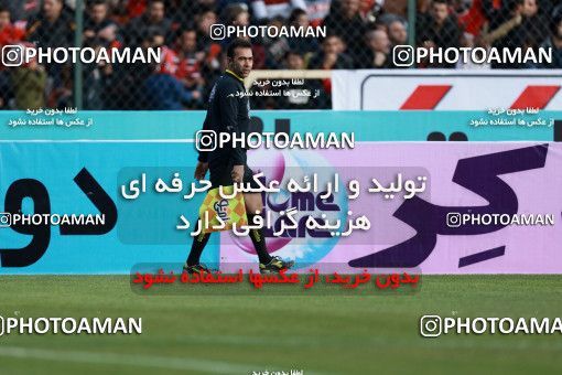 1017797, Tehran,Shahr Qods, [*parameter:4*], لیگ برتر فوتبال ایران، Persian Gulf Cup، Week 21، Second Leg، Paykan 1 v 3 Persepolis on 2018/01/26 at Shahr-e Qods Stadium
