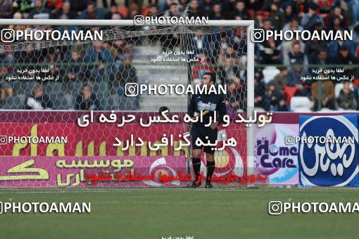 1017933, Tehran,Shahr Qods, [*parameter:4*], لیگ برتر فوتبال ایران، Persian Gulf Cup، Week 21، Second Leg، Paykan 1 v 3 Persepolis on 2018/01/26 at Shahr-e Qods Stadium