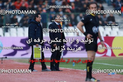 1017416, Tehran,Shahr Qods, [*parameter:4*], لیگ برتر فوتبال ایران، Persian Gulf Cup، Week 21، Second Leg، Paykan 1 v 3 Persepolis on 2018/01/26 at Shahr-e Qods Stadium