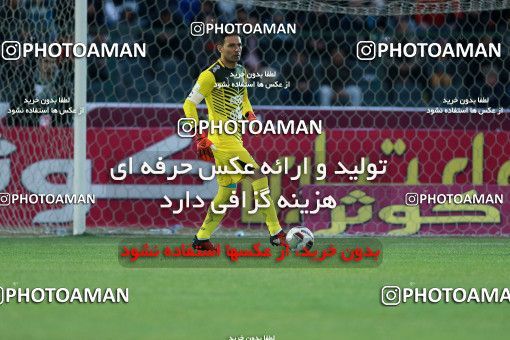 1017533, Tehran,Shahr Qods, [*parameter:4*], لیگ برتر فوتبال ایران، Persian Gulf Cup، Week 21، Second Leg، Paykan 1 v 3 Persepolis on 2018/01/26 at Shahr-e Qods Stadium