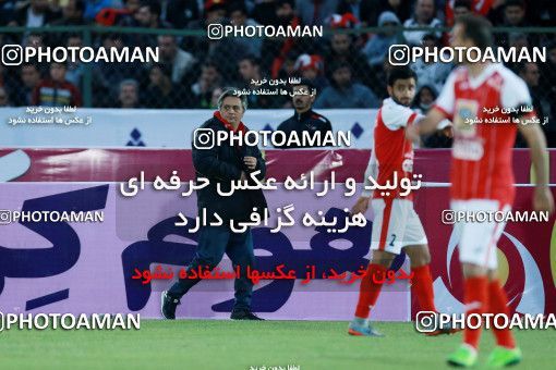 1017506, Tehran,Shahr Qods, [*parameter:4*], لیگ برتر فوتبال ایران، Persian Gulf Cup، Week 21، Second Leg، Paykan 1 v 3 Persepolis on 2018/01/26 at Shahr-e Qods Stadium