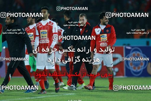 1017537, Tehran,Shahr Qods, [*parameter:4*], لیگ برتر فوتبال ایران، Persian Gulf Cup، Week 21، Second Leg، Paykan 1 v 3 Persepolis on 2018/01/26 at Shahr-e Qods Stadium