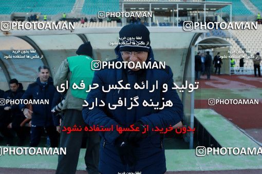 1020019, Tehran, [*parameter:4*], لیگ برتر فوتبال ایران، Persian Gulf Cup، Week 22، Second Leg، Naft Tehran 1 v 1 Paykan on 2018/02/01 at Takhti Stadium