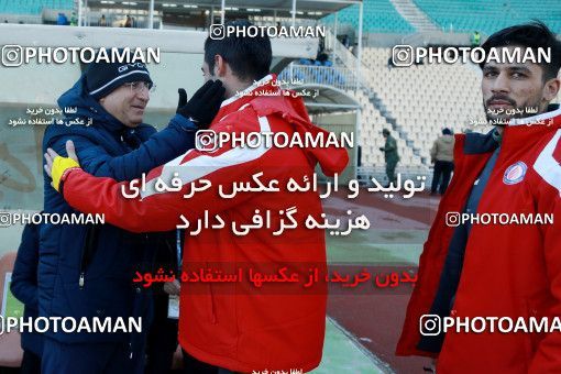 1020008, Tehran, [*parameter:4*], لیگ برتر فوتبال ایران، Persian Gulf Cup، Week 22، Second Leg، Naft Tehran 1 v 1 Paykan on 2018/02/01 at Takhti Stadium
