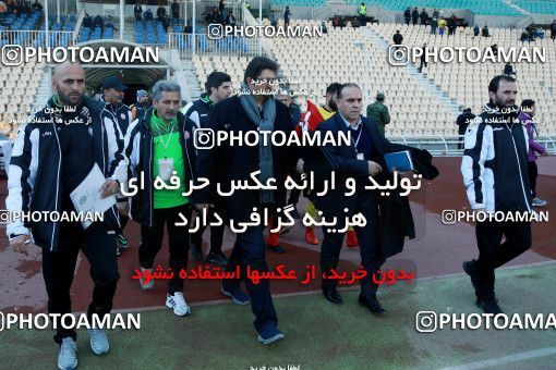 1020051, Tehran, [*parameter:4*], لیگ برتر فوتبال ایران، Persian Gulf Cup، Week 22، Second Leg، Naft Tehran 1 v 1 Paykan on 2018/02/01 at Takhti Stadium