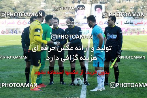 1020199, Tehran, [*parameter:4*], لیگ برتر فوتبال ایران، Persian Gulf Cup، Week 22، Second Leg، Naft Tehran 1 v 1 Paykan on 2018/02/01 at Takhti Stadium
