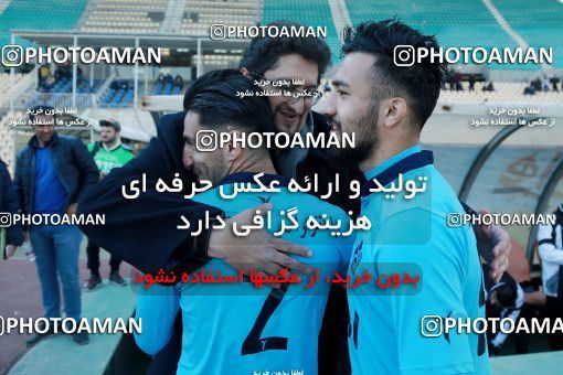 1020376, Tehran, [*parameter:4*], لیگ برتر فوتبال ایران، Persian Gulf Cup، Week 22، Second Leg، Naft Tehran 1 v 1 Paykan on 2018/02/01 at Takhti Stadium