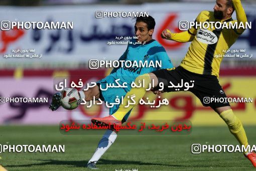 1020441, Tehran, [*parameter:4*], لیگ برتر فوتبال ایران، Persian Gulf Cup، Week 22، Second Leg، Naft Tehran 1 v 1 Paykan on 2018/02/01 at Takhti Stadium