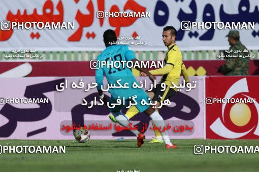 1020131, Tehran, [*parameter:4*], لیگ برتر فوتبال ایران، Persian Gulf Cup، Week 22، Second Leg، Naft Tehran 1 v 1 Paykan on 2018/02/01 at Takhti Stadium