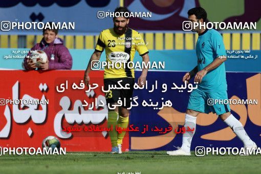 1020231, Tehran, [*parameter:4*], لیگ برتر فوتبال ایران، Persian Gulf Cup، Week 22، Second Leg، Naft Tehran 1 v 1 Paykan on 2018/02/01 at Takhti Stadium