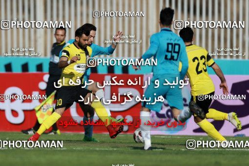 1020122, Tehran, [*parameter:4*], لیگ برتر فوتبال ایران، Persian Gulf Cup، Week 22، Second Leg، Naft Tehran 1 v 1 Paykan on 2018/02/01 at Takhti Stadium