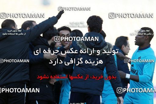 1020331, Tehran, [*parameter:4*], لیگ برتر فوتبال ایران، Persian Gulf Cup، Week 22، Second Leg، Naft Tehran 1 v 1 Paykan on 2018/02/01 at Takhti Stadium