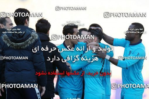 1020126, Tehran, [*parameter:4*], لیگ برتر فوتبال ایران، Persian Gulf Cup، Week 22، Second Leg، Naft Tehran 1 v 1 Paykan on 2018/02/01 at Takhti Stadium