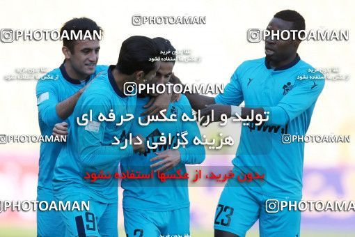 1020334, Tehran, [*parameter:4*], لیگ برتر فوتبال ایران، Persian Gulf Cup، Week 22، Second Leg، Naft Tehran 1 v 1 Paykan on 2018/02/01 at Takhti Stadium