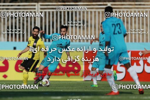 1020026, Tehran, [*parameter:4*], لیگ برتر فوتبال ایران، Persian Gulf Cup، Week 22، Second Leg، Naft Tehran 1 v 1 Paykan on 2018/02/01 at Takhti Stadium
