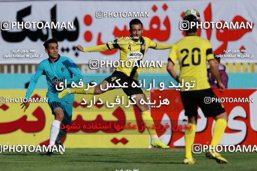 1020314, Tehran, [*parameter:4*], لیگ برتر فوتبال ایران، Persian Gulf Cup، Week 22، Second Leg، Naft Tehran 1 v 1 Paykan on 2018/02/01 at Takhti Stadium