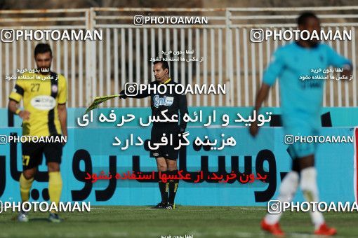1020313, Tehran, [*parameter:4*], لیگ برتر فوتبال ایران، Persian Gulf Cup، Week 22، Second Leg، Naft Tehran 1 v 1 Paykan on 2018/02/01 at Takhti Stadium