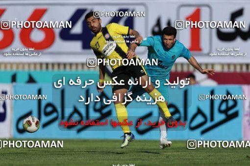 1020148, Tehran, [*parameter:4*], لیگ برتر فوتبال ایران، Persian Gulf Cup، Week 22، Second Leg، Naft Tehran 1 v 1 Paykan on 2018/02/01 at Takhti Stadium