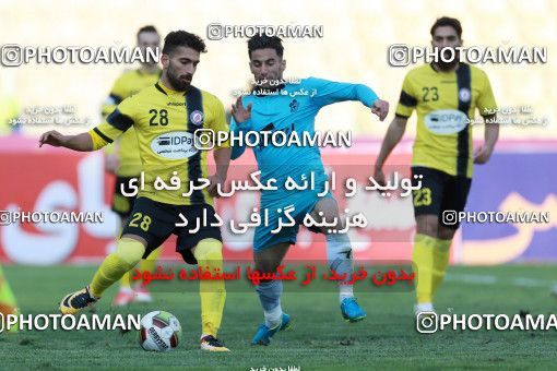 1020348, Tehran, [*parameter:4*], لیگ برتر فوتبال ایران، Persian Gulf Cup، Week 22، Second Leg، Naft Tehran 1 v 1 Paykan on 2018/02/01 at Takhti Stadium