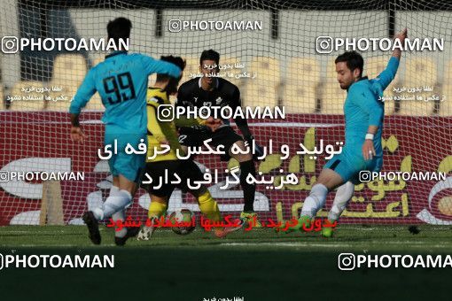 1020144, Tehran, [*parameter:4*], لیگ برتر فوتبال ایران، Persian Gulf Cup، Week 22، Second Leg، Naft Tehran 1 v 1 Paykan on 2018/02/01 at Takhti Stadium