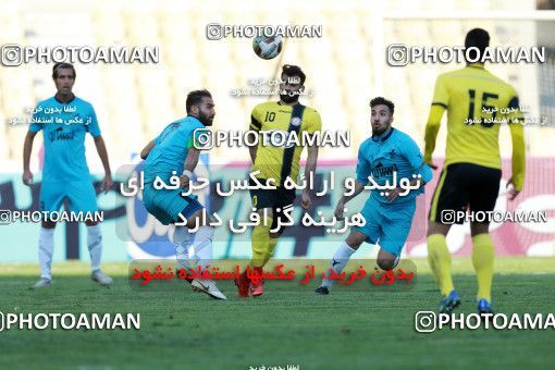1020013, Tehran, [*parameter:4*], لیگ برتر فوتبال ایران، Persian Gulf Cup، Week 22، Second Leg، Naft Tehran 1 v 1 Paykan on 2018/02/01 at Takhti Stadium