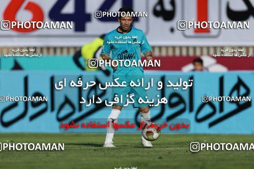 1020256, Tehran, [*parameter:4*], لیگ برتر فوتبال ایران، Persian Gulf Cup، Week 22، Second Leg، Naft Tehran 1 v 1 Paykan on 2018/02/01 at Takhti Stadium