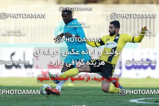1020462, Tehran, [*parameter:4*], لیگ برتر فوتبال ایران، Persian Gulf Cup، Week 22، Second Leg، Naft Tehran 1 v 1 Paykan on 2018/02/01 at Takhti Stadium