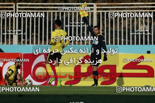 1020408, Tehran, [*parameter:4*], لیگ برتر فوتبال ایران، Persian Gulf Cup، Week 22، Second Leg، Naft Tehran 1 v 1 Paykan on 2018/02/01 at Takhti Stadium