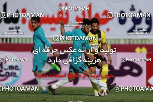 1020216, Tehran, [*parameter:4*], لیگ برتر فوتبال ایران، Persian Gulf Cup، Week 22، Second Leg، Naft Tehran 1 v 1 Paykan on 2018/02/01 at Takhti Stadium