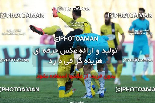 1020344, Tehran, [*parameter:4*], لیگ برتر فوتبال ایران، Persian Gulf Cup، Week 22، Second Leg، Naft Tehran 1 v 1 Paykan on 2018/02/01 at Takhti Stadium