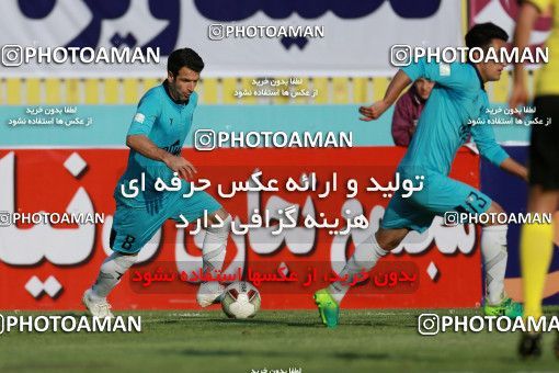 1020238, Tehran, [*parameter:4*], لیگ برتر فوتبال ایران، Persian Gulf Cup، Week 22، Second Leg، Naft Tehran 1 v 1 Paykan on 2018/02/01 at Takhti Stadium
