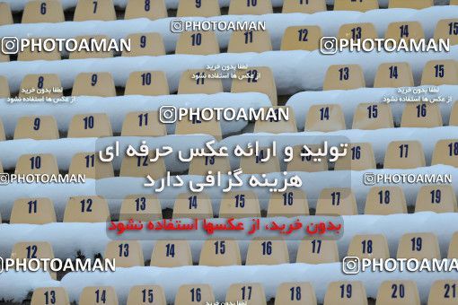1020014, Tehran, [*parameter:4*], لیگ برتر فوتبال ایران، Persian Gulf Cup، Week 22، Second Leg، Naft Tehran 1 v 1 Paykan on 2018/02/01 at Takhti Stadium