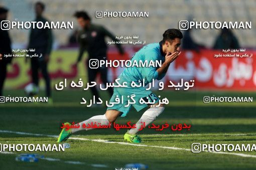 1020192, Tehran, [*parameter:4*], لیگ برتر فوتبال ایران، Persian Gulf Cup، Week 22، Second Leg، Naft Tehran 1 v 1 Paykan on 2018/02/01 at Takhti Stadium