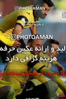 1020436, Tehran, [*parameter:4*], لیگ برتر فوتبال ایران، Persian Gulf Cup، Week 22، Second Leg، Naft Tehran 1 v 1 Paykan on 2018/02/01 at Takhti Stadium