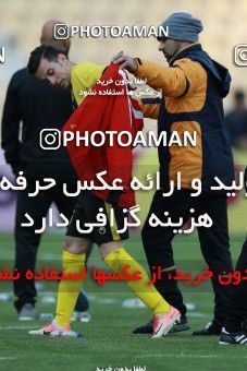 1020155, Tehran, [*parameter:4*], لیگ برتر فوتبال ایران، Persian Gulf Cup، Week 22، Second Leg، Naft Tehran 1 v 1 Paykan on 2018/02/01 at Takhti Stadium